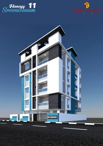 Honeyy Sreenivasam - 11 project details - Alwal